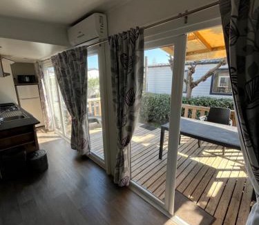 Vic-la-Gardiole Other | mobil-home les salins de la gardiole