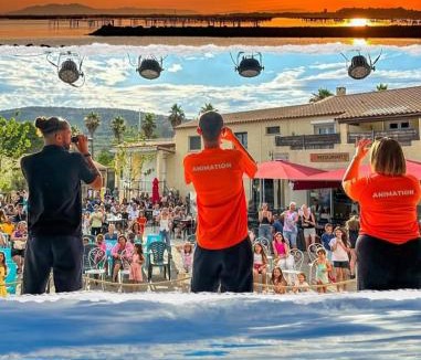 Vic-la-Gardiole Other | mobil-home les salins de la gardiole