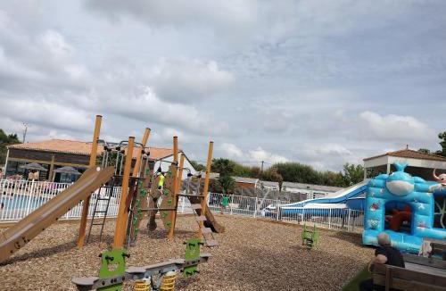 Talmont-Saint-Hilaire Other | Mobil-Home Location de Vacances