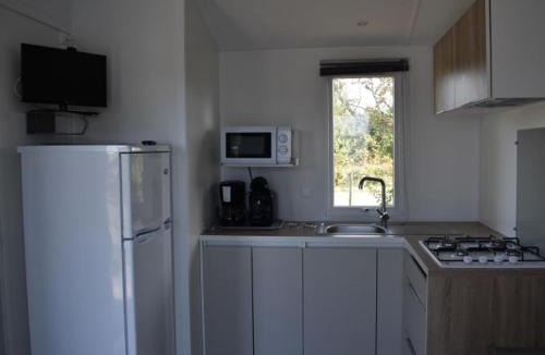 Le Grez Other | Mobil home moderne avec terrasse - 6 pers. - API-1-52-431