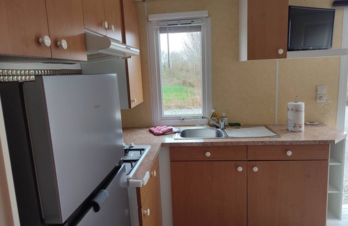 Ruminghem House | Mobil Home N°1