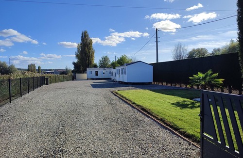 Ruminghem House | Mobil Home N°1