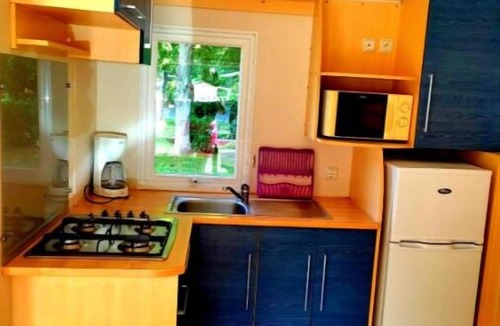 Saint-Cheron House | Mobil Home near to Paris !