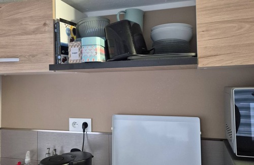 Fourmies House | Mobil home number 48