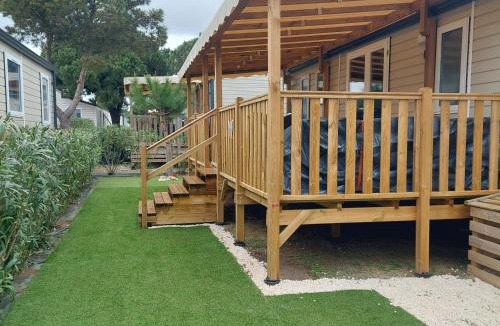 Canet-Plage Other | Mobil- home Ohana Mar Estang