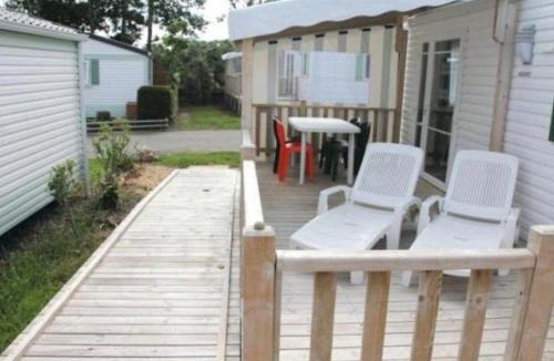 La Chaize-Giraud Other | Mobil-home PMR avec Terrasse à Brétignolles-sur-Mer - API-1-52-327