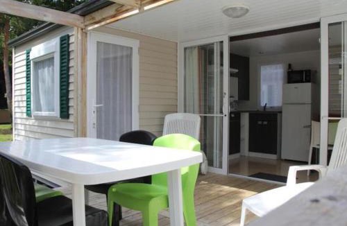 La Chaize-Giraud Other | Mobil-home pour 4 personnes avec terrasse - API-1-52-341