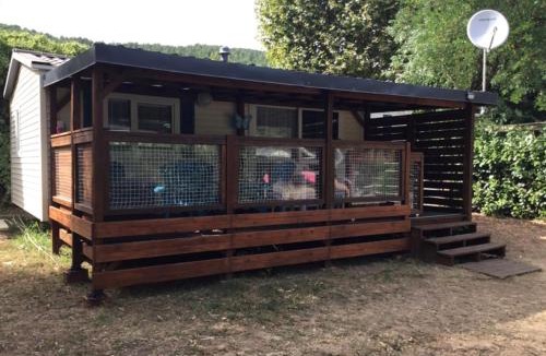 Le Martinet Other | Mobil home Papillon