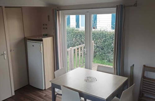 Trogues House | Mobil Home Parc des Allais