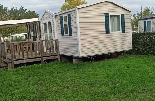 Trogues House | Mobil Home Parc des Allais