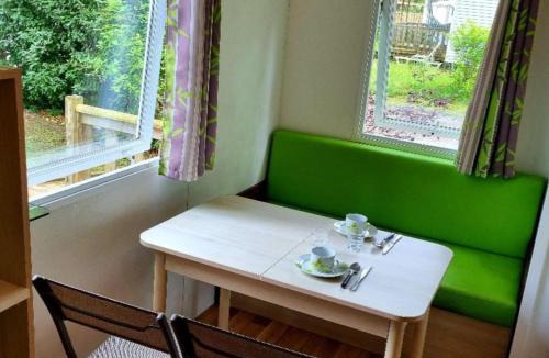Nibelle Other | Mobil-home PMR avec Terrasse - 4 Personnes - API-1-52-1561