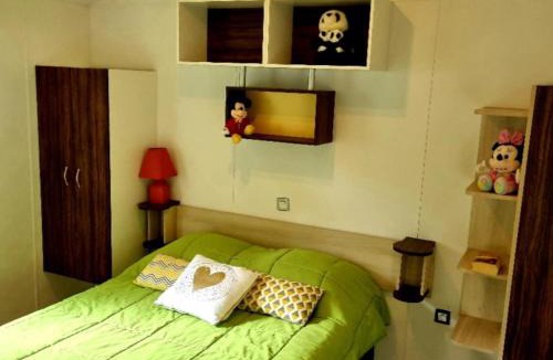 Nibelle Other | Mobil-home PMR avec Terrasse - 4 Personnes - API-1-52-1561