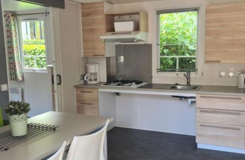 Espira-de-Conflent Other | Mobil-home PMR avec Terrasse pour 4 Pers. - API-1-52-1668