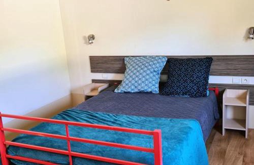 Les Grandes-Ventes Other | Mobil home PMR avec terrasse, 2 chambres pour 3 pers. - API-1-52-548