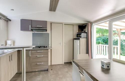 Montels Other | Mobil-home pour 7 personnes avec terrasse à la Bastide-de-Sérou - API-1-52-1423