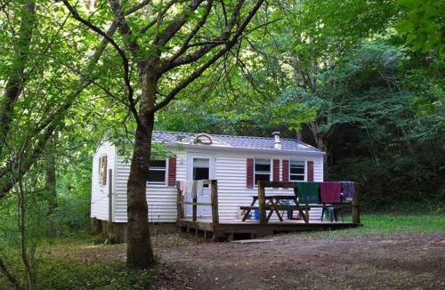 Mayrac Other | Mobil-home pour 4 personnes avec terrasse - API-1-52-2210