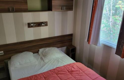 Salles Other | Mobil-home pour 5 pers avec Terrasse - API-1-52-372