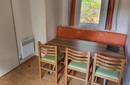 Salles Other | Mobil-home pour 5 pers avec Terrasse - API-1-52-372