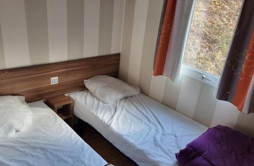 Salles Other | Mobil-home pour 5 pers avec Terrasse - API-1-52-372