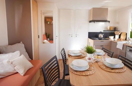 La Mothe-Achard Other | Mobil-home pour 7 avec terrasse et équipements - API-1-52-492