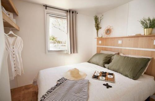 La Mothe-Achard Other | Mobil-home pour 7 avec terrasse et équipements - API-1-52-492