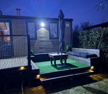 Torreilles-Plage Other | Mobil-home Premium 3ch 6 pers Camping les Dunes à Torreilles