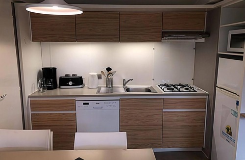 Torreilles-Plage House | Mobil Home Premium 6 persons