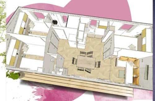 Saillagouse Other | Mobil home PREMIUM 8 personnes