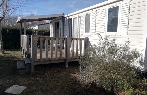 Lit-et-Mixe House | MOBIL HOME PREMIUM