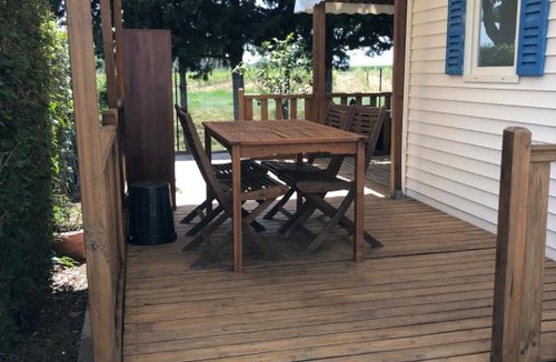 Saint-Nazaire Ski Chalet | Mobil home proche mer