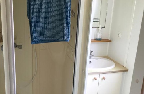 Saint-Nazaire Ski Chalet | Mobil home proche mer
