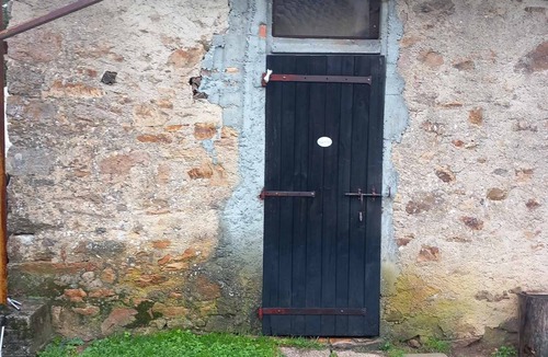 Champsac House | Mobil home rustique dans petite ferme