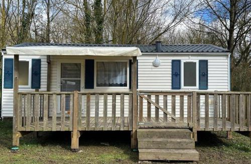 Concourson-sur-Layon Other | Mobil-home spacieux avec terrasse – 6 personnes - API-1-52-1216