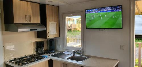 Le Portel Other | Mobil Home S24 - Camping Phare d'Opale