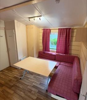 Saint-Cheron Other | Mobil-home Saint-Chéron 91530 Camping Parc des roches