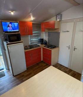 Saint-Cheron Other | Mobil-home Saint-Chéron 91530 Camping Parc des roches