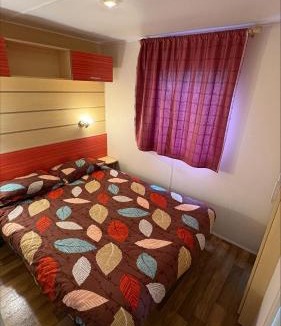 Saint-Cheron Other | Mobil-home Saint-Chéron 91530 Camping Parc des roches