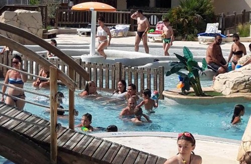 Nans-les-Pins Resort | Mobil Home Sainte Baume