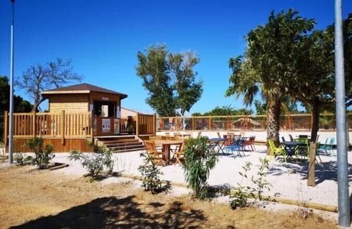 Port-la-Nouvelle House | MOBIL HOME SERENITE.