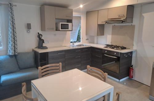 Saint-Jean-de-Monts Ski Chalet | Mobil-Home Siblu Bois Dormant 703