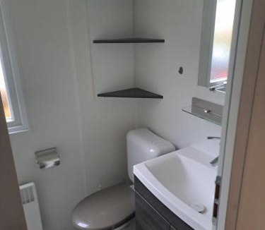 Saint-Jean-de-Monts Ski Chalet | Mobil-Home Siblu Bois Dormant 703