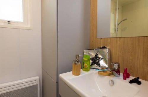 Lezignan-Corbieres Other | Mobil home spacieux avec terrasse pour 8 personnes - API-1-52-793