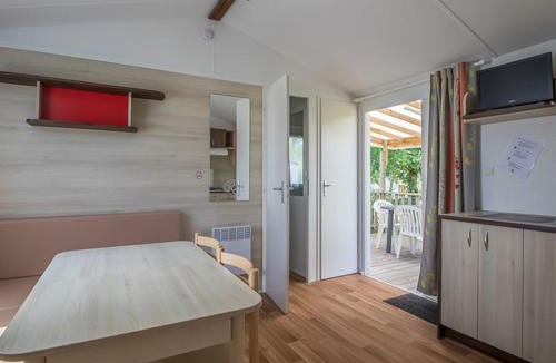 Puyravault Other | Mobil home spacieux avec terrasse pour 8 personnes - API-1-52-1343
