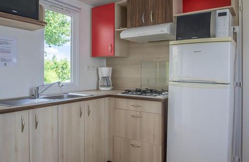 Puyravault Other | Mobil home spacieux avec terrasse pour 8 personnes - API-1-52-1343