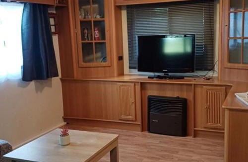 Sournia Other | Mobil-home spacieux avec terrasse - 6 personnes - API-1-52-676