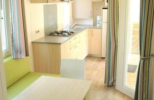 Luynes Other | Mobil home spacieux avec terrasse à Luynes pour 7 personnes - API-1-52-1149