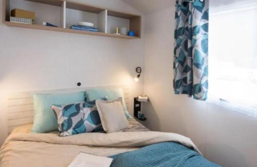 Binic Other | Mobil home spacieux avec terrasse - 4 personnes - API-1-52-1025