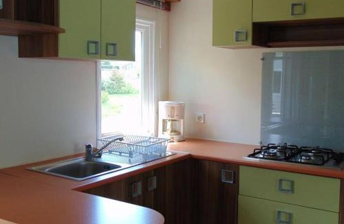 Avrille Other | Mobil-home spacieux pour 6 pers avec terrasse - API-1-52-603