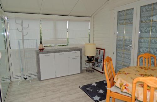 Bourgenay Apartment | Mobil home & studio 6 pers Parc de loisirs