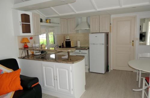Bourgenay Apartment | Mobil home & studio 6 pers Parc de loisirs